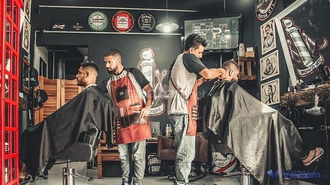 Tìm hiểu về công việc thợ phụ tóc