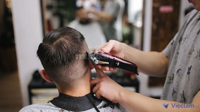 Cơ hội ứng tuyển thợ phụ tóc quận 3 