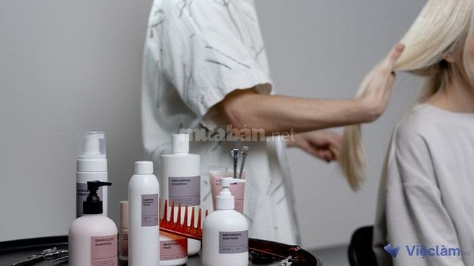 Nhận biết chất tóc 