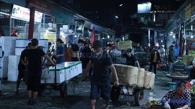  Thu nhập của việc làm bốc xếp trả lương ngày tại Hải Phòng