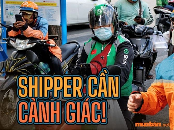 Shipper hãy cảnh giác với các tin đăng lừa đảo