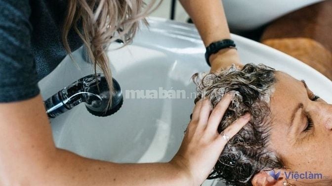 Mô tả việc làm của thợ phụ tóc quận Bình Thạnh