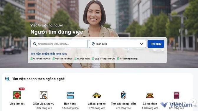 Lưu ý khi tìm việc làm thợ phụ tóc Bình Thạnh