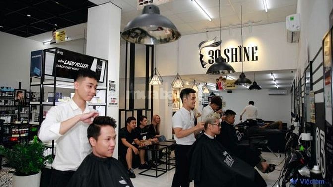 Mô tả việc làm thợ phụ tóc quận 1
