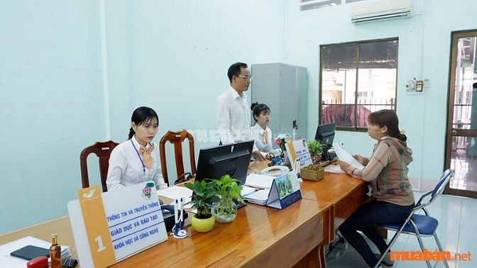 Nhu cầu tuyển dụng việc làm bưu điện tăng cao