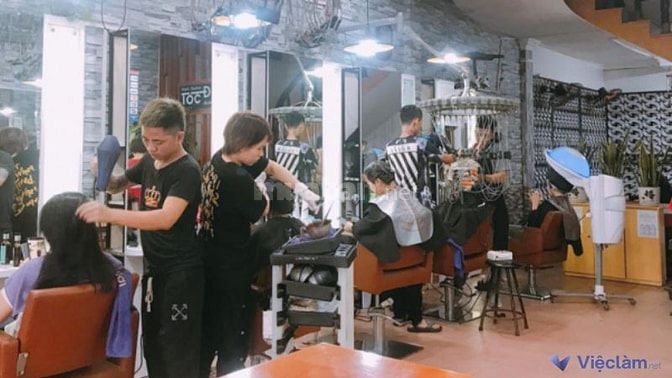   Nhu cầu làm đẹp và chăm sóc tóc ngày càng tăng
