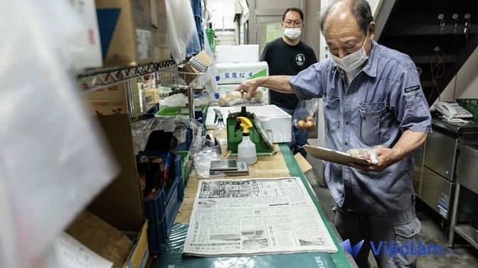  Một số việc làm cho người trên 50 tuổi phổ biến hiện nay