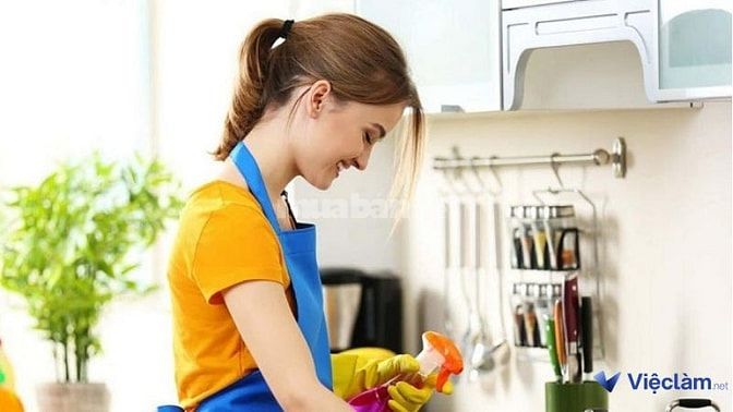  Việc làm giúp việc được khá nhiều người ưa chuộng