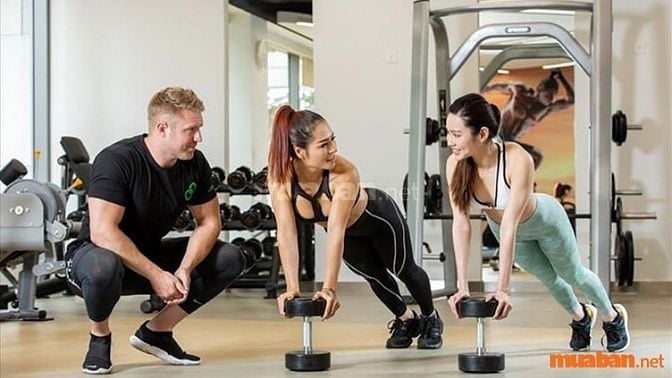 Mô tả công việc và nhiệm vụ chính của PT Gym