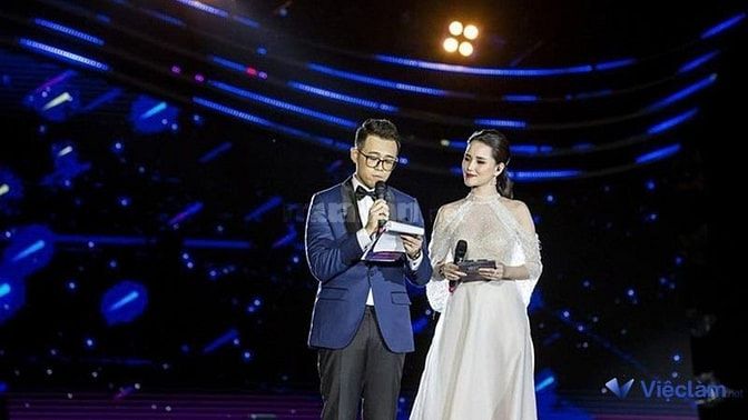  MC dẫn chương trình, sự kiện