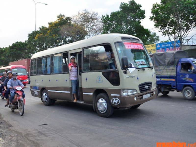 Tìm việc làm phụ xe Hà Nội uy tín, nhanh chóng tại Muaban.net