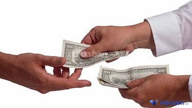  Mức thu nhập của nhân viên gội đầu khá ổn định