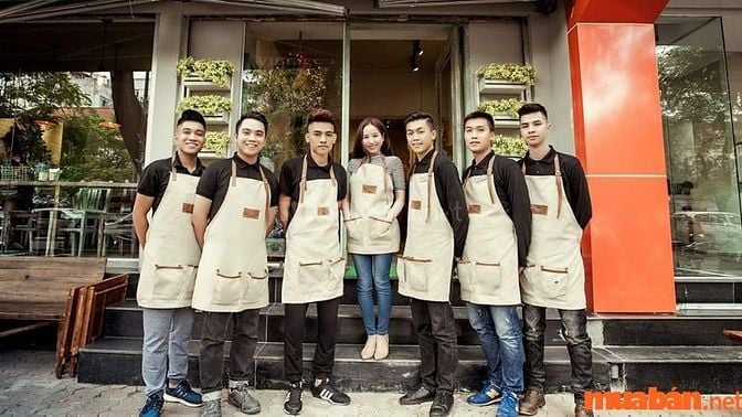 Tuyển dụng nhân viên phục vụ quán cafe tại Thủ Đức mới nhất