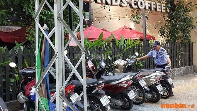 Nhu cầu tuyển dụng nhân viên giữ xe quán cafe hiện nay