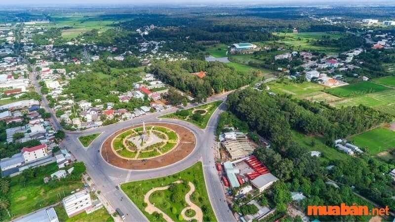 Hiện nay, các khu công nghiệp tại Trà Vinh đang phát triển mạnh mẽ