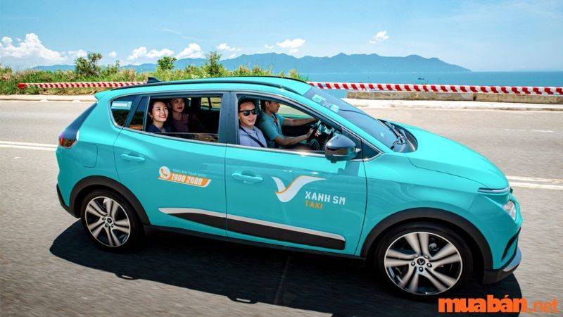 Nhu cầu tuyển lái xe taxi chạy khoán