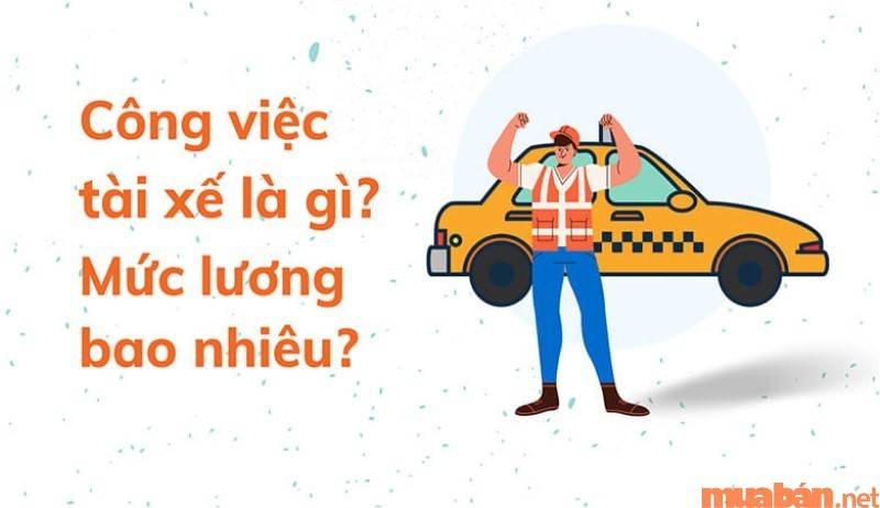 Tuyển tài xế 4 đến 7 chỗ tại Đà Nẵng