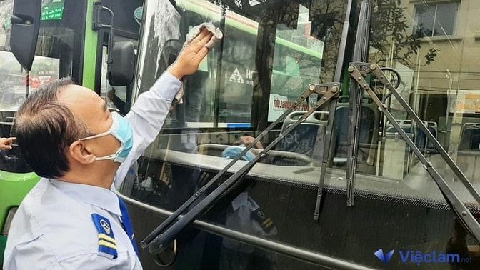 Bảo dưỡng và vận hành xe