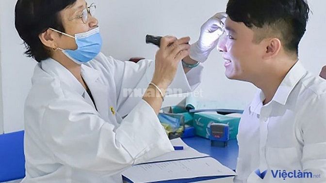 Lái xe cần có sức khỏe tốt