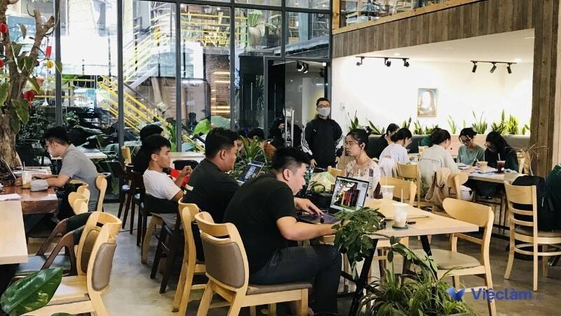 Hiện tại, nhiều loại hình quán cafe ngày càng xuất hiện nhằm đáp ứng nhu cầu người dùng