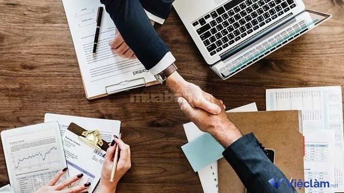 Thảo luận rõ về điều khoản trước khi làm việc