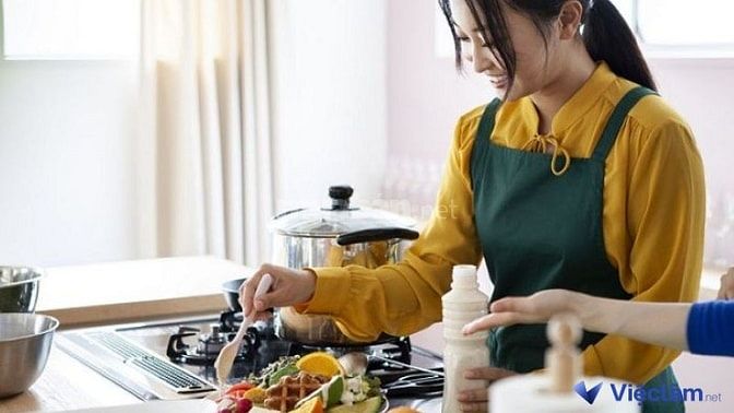 Tìm việc làm giúp việc theo giờ tại các nguồn uy tín