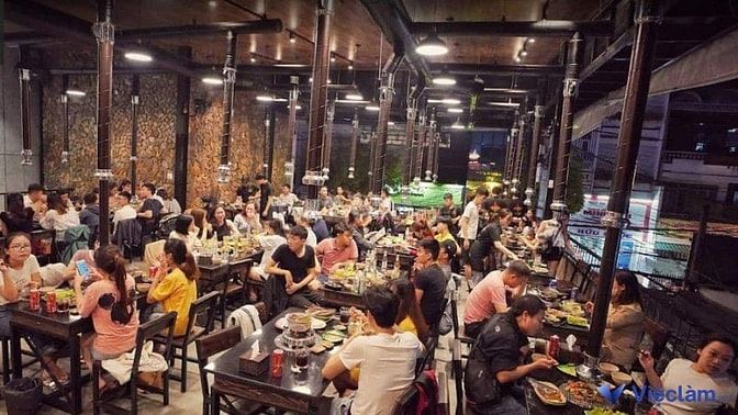  Tuyển nhân viên phục vụ quán nhậu Đà Nẵng