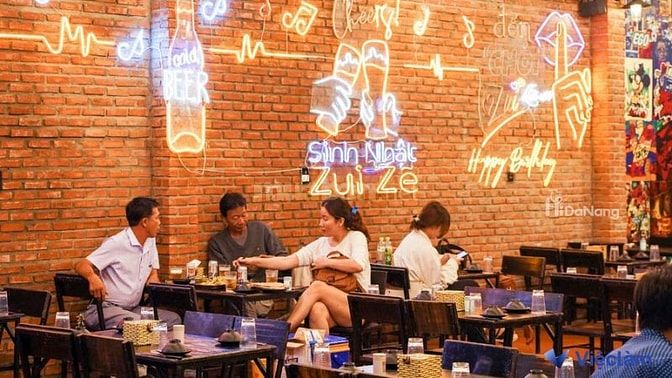  Thị trường tuyển nhân viên phục vụ quán nhậu tại Đà Nẵng