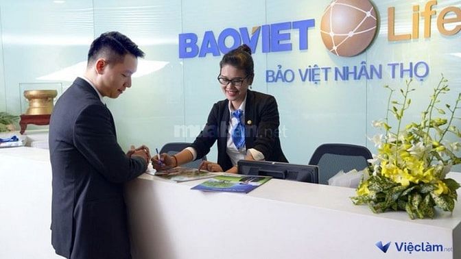 Công việc nhân viên kinh doanh bảo hiểm