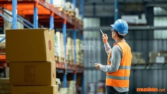 Mức lương của nhân viên kho part time