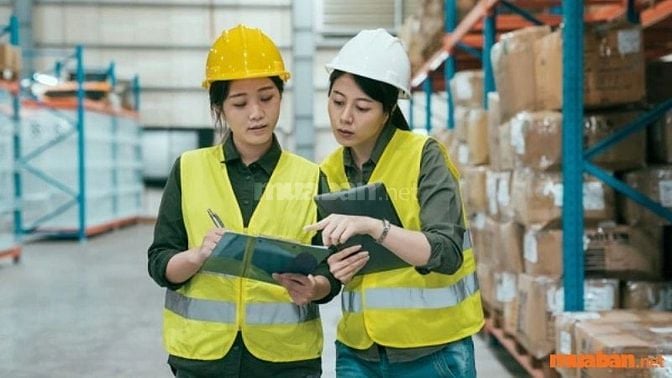 Thị trường tuyển dụng nhân viên kho part time