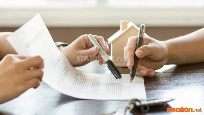 Ký kết hợp đồng thuê trọ với chính chủ