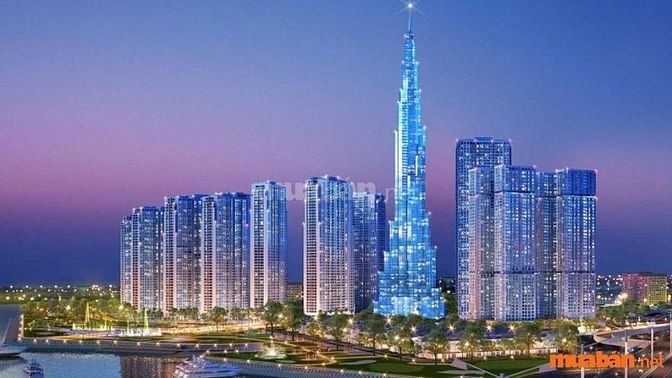 Giới thiệu chung về Vinhomes Central Park Bình Thạnh