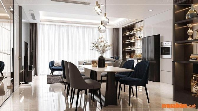 Lưu ý khi mua bán căn hộ Vinhomes Golden River Ba Son