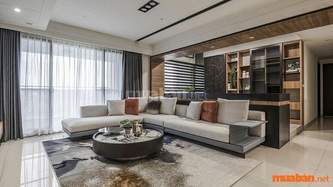 Tiềm năng của căn hộ Vinhome Ba Son