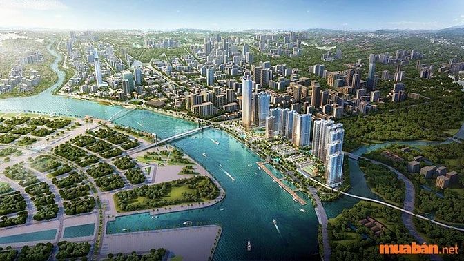Vinhome Ba Son với nhiều tiện ích nội khu