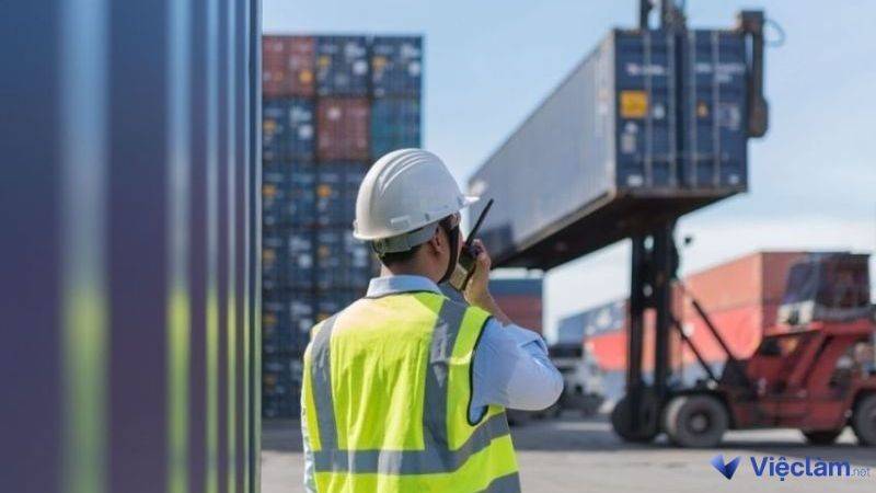 Việc làm Logistic có nhu cầu tuyển dụng lớn