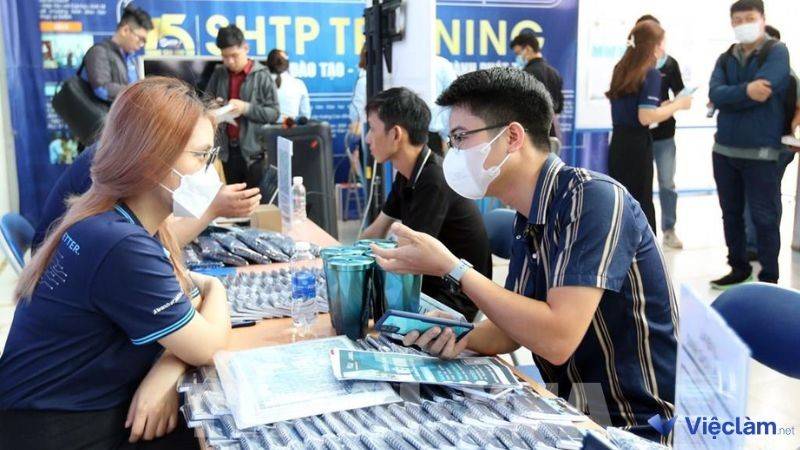 Thị trường việc làm huyện Củ Chi khá đa dạng