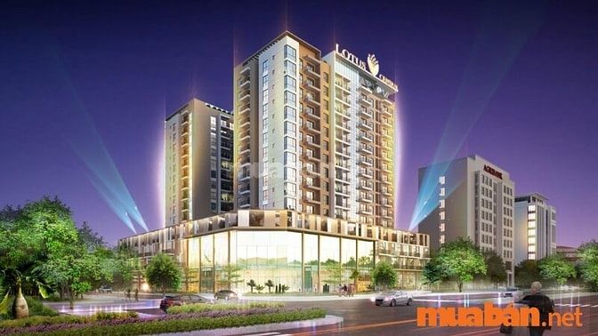  Chung cư Sen Hồng (Lotus Apartment) là một trong những dự án nổi bật tại Thủ Đức 