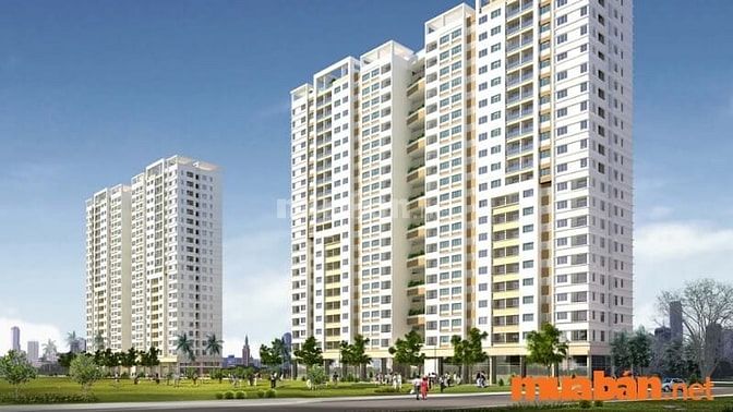 Tiềm năng của chung cư Sen Hồng trong tương lai