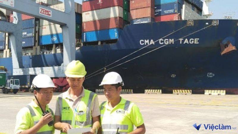 Việc làm nhân viên logistic 