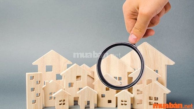 Tìm vị trí nhà phù hợp trước khi quyết định mua