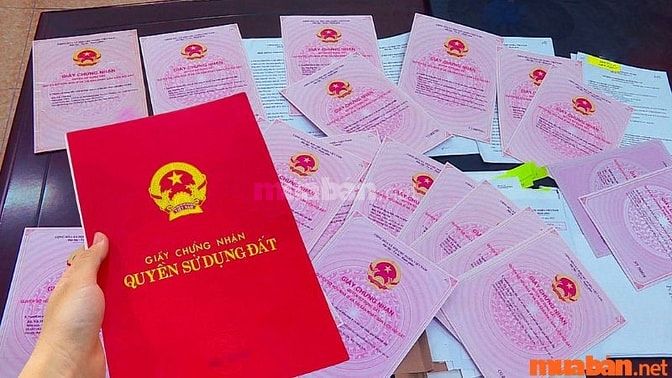 Cần xác minh giấy tờ nhà đất trước khi mua