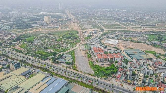 Huyện Hoài Đức với giá nhà bán khá phải chăng