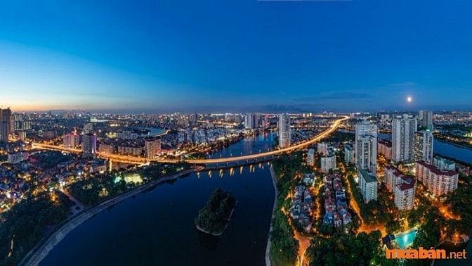 Mua bán nhà tại quận Hoàng Mai