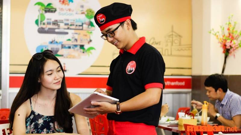 Tìm việc làm part time cho sinh viên tại Gò Vấp thu nhập tốt