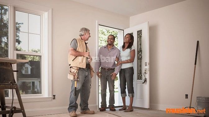 Kiểm tra tình trạng nhà trước khi thuê