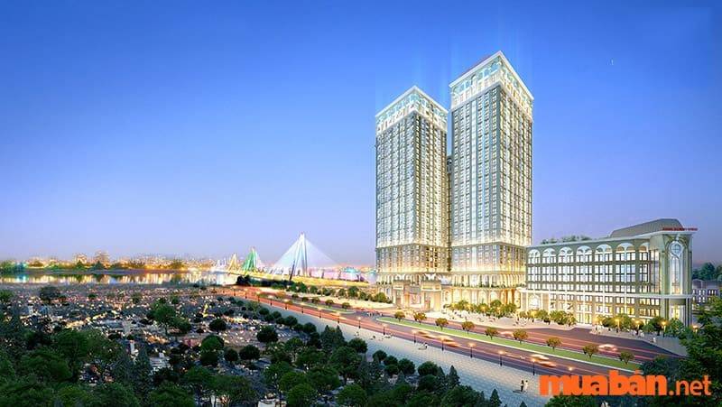 Sunshine Riverside là một trong những dự án chung cư cao cấp nổi bật tại quận 12