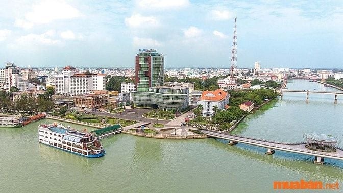 Cái Răng là một trong những quận có nhà bán giá 700 triệu tại Cần Thơ