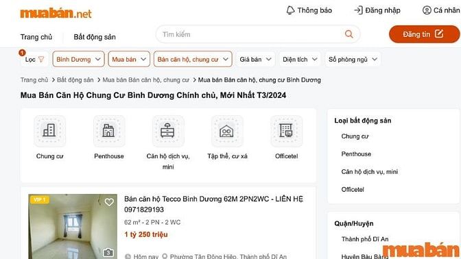Xem xét về các tiện ích để mua được chung cư tốt nhất